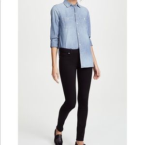 PAIGE: Verdugo Ultra Skinny Jeans